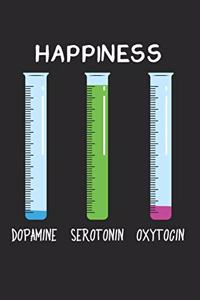 Funny Chemistry Notebook - Chemist Journal Planner