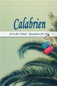 Calabrien - Ab in den Urlaub - Reiseplaner 2020