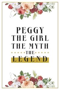 Peggy The Girl The Myth The Legend