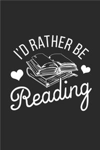 I'd Rather Be Reading