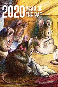 2020 Year Of The Rat