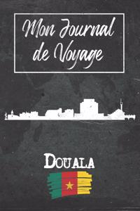 Mon Journal de Voyage Douala