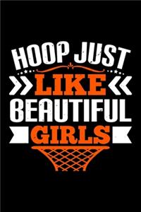 Hoop Just Like Beautiful Girls