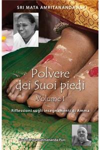 Polvere dei Suoi piedi - Volume 1