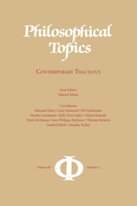 Philosophical Topics 42.2