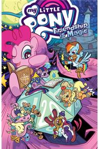 My Little Pony: Friendship Is Magic, Volume 18