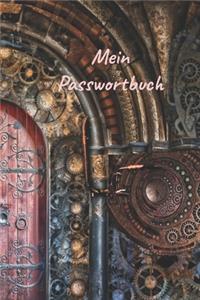 Mein Passwortbuch