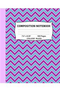 Composition Notebook