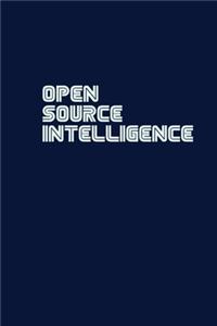 Open Source Intelligence