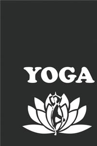 Yoga Notebook