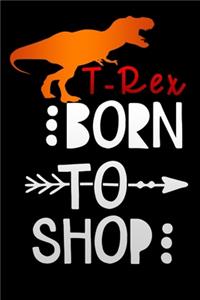 born to shop