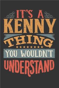 Its A Kenny Thing You Wouldnt Understand