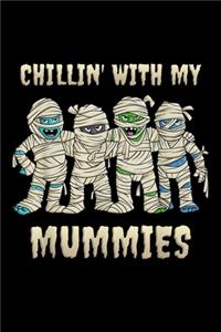 Chilin' with my mummies