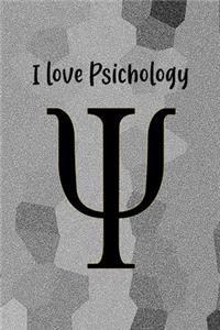 I Love Psichology
