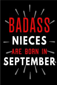 Badass Nieces Are Born In September