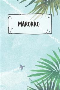 Marokko