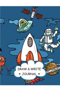 Draw & Write Journal