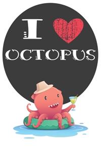 I Heart Octopus