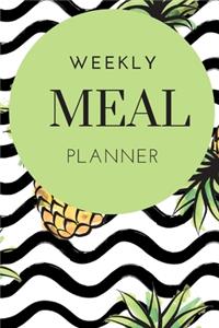 Weekly Meal Planner