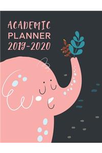 Academic Planner 2019-2020