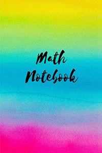 Math Notebook