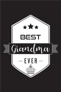 Best Grandma Ever