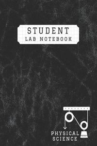 Physical Science Student Lab Notebook
