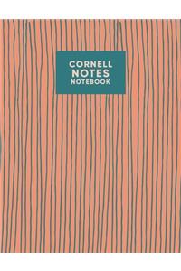 Cornell Notes Notebook
