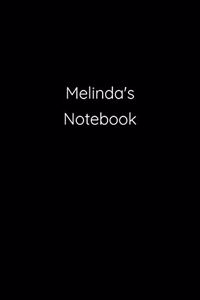 Melinda's Notebook