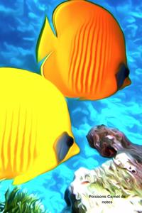 Poissons Carnet de notes