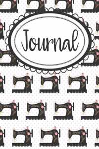 Sewing Lover's Daily Planner and Journal