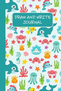 Draw and Write Journal