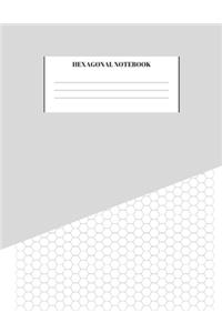 Hexagonal Notebook