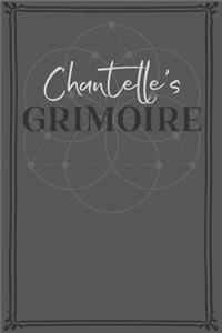 Chantelle's Grimoire