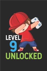 Level 9 Unlocked