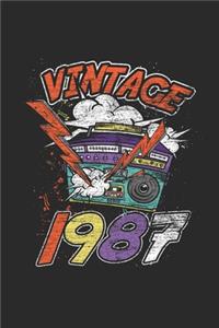 Vintage 1987