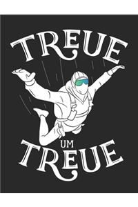 Fallschirmspringer Logbuch