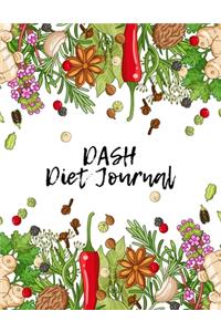 DASH Diet Journal