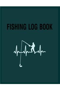 Fishing Log Book