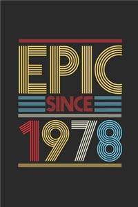 Epic Since 1978