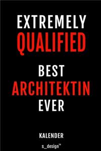 Kalender für Architekten / Architekt / Architektin
