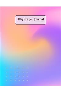 My Prayer Journal