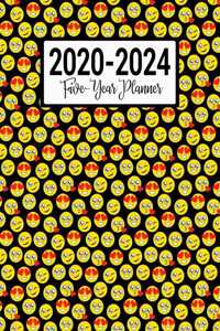 2020-2024 Five-Year Planner