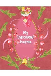 My Christmas Journal