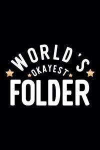 World's Okayest Folder