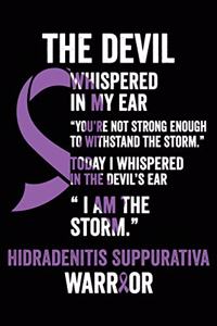 Hidradenitis Suppurativa Notebook