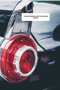 The Notebook for the Retro Lover