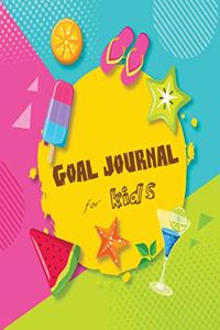 Goal Journal for Kids