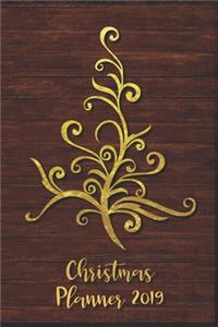 Christmas Planner Organizer - Santa Organiser Christmas Shopping Tracker & Ultimate Christmas Budget Planner