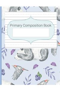 Primary Composition Book